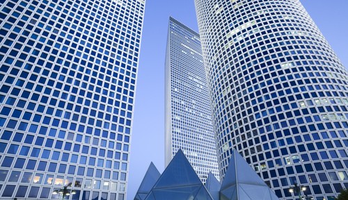 The magnitude of the high-tech activities in the city has won Tel Aviv international recognition. (Shutterstock.com)