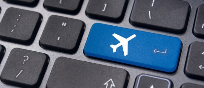 Evature aims to restore the travel agent-like experience to online flight bookings. Photo via Shutterstock.