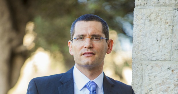 Nadav Kidron, CEO of Oramed Pharmaceuticals