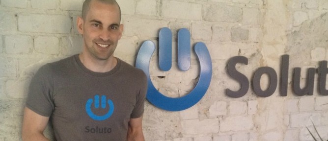 Tomer Dvir, CEO of Soluto: “The ones who make it are owners of businesses and assets; the others are employees.”