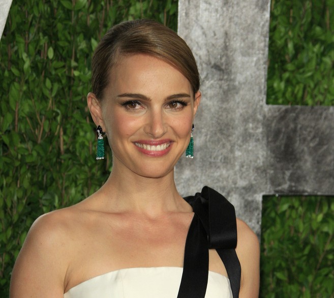 Natalie Portman heard from friends about the Israeli aid effort and wanted to get involved. (Shutterstock)