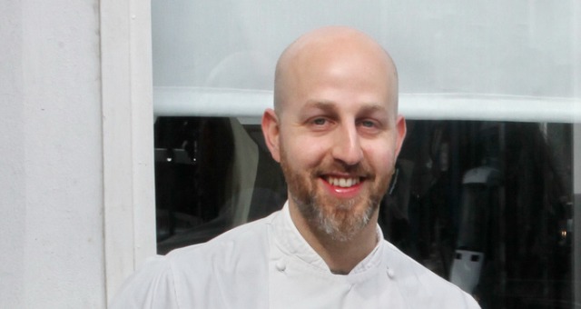 Chef Yogev Yaros: “I wanted to evoke a memory and create a new experience.”