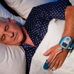 Using Itamar’s WatchPAT, doctors can diagnose sleep disorders like sleep apnea, at home.
