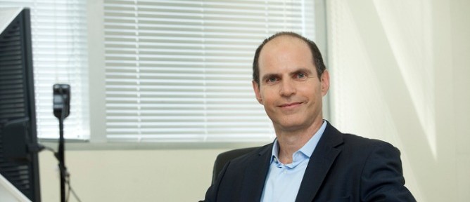 CyberArk CEO Udi Mokady.