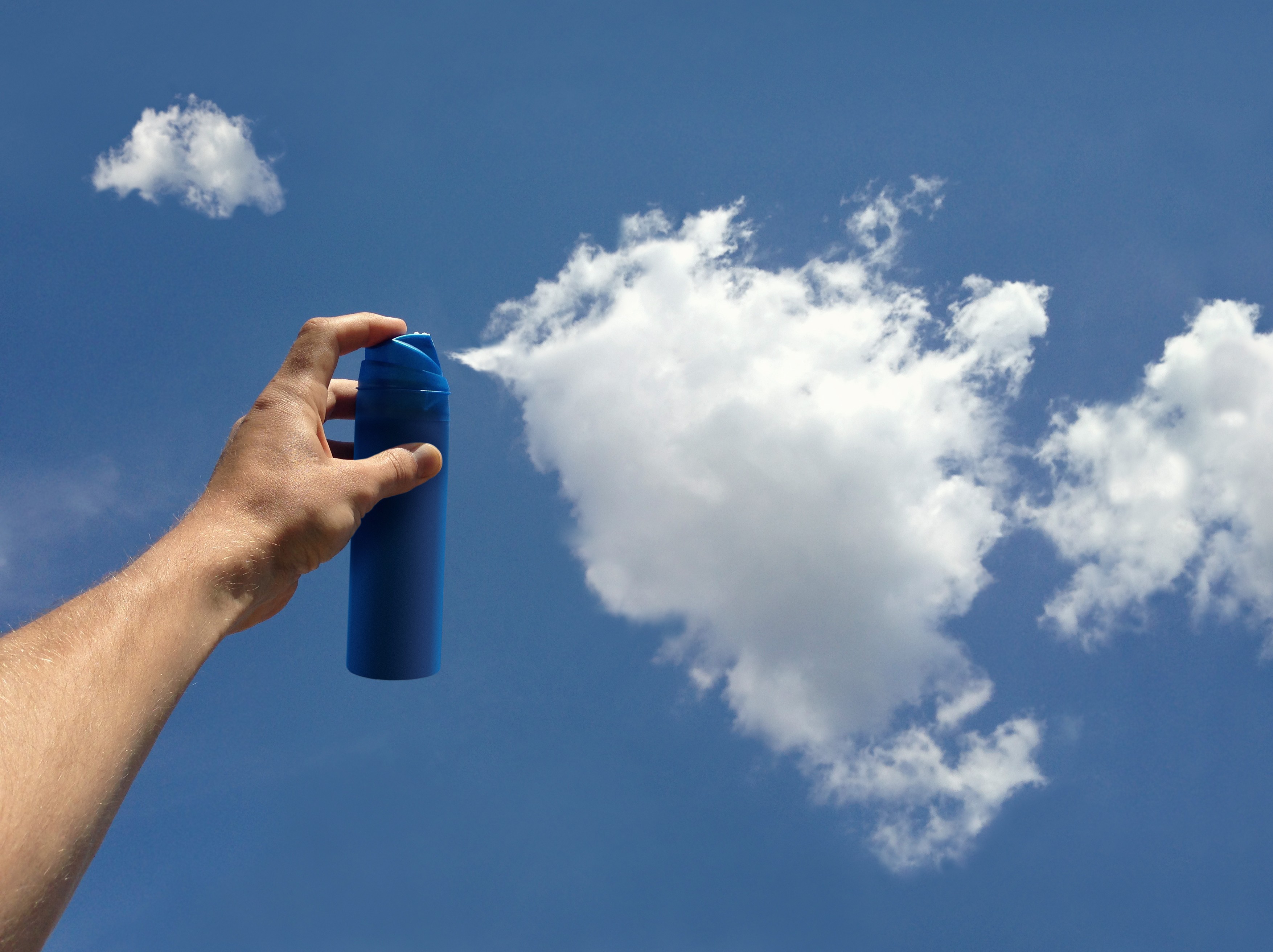 A new Israeli-Australian-US study looks at the main interaction between aerosols and clouds. (Shutterstock.com)