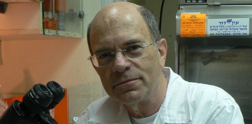 Dr. <b>Yosef Shiloh</b> - yossi-shiloh