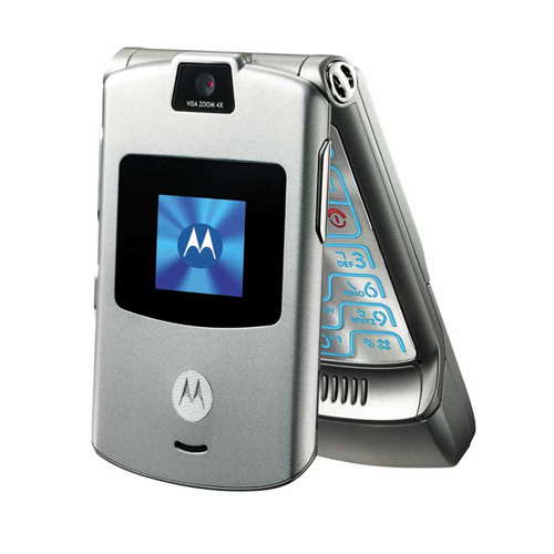 22-Motorola Mobile Phone