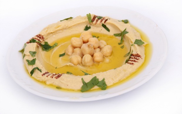 The best hummus in Israel? Photo by www.shutterstock.com