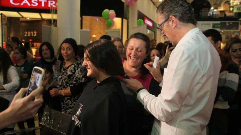 hair donation for child cancer patients
