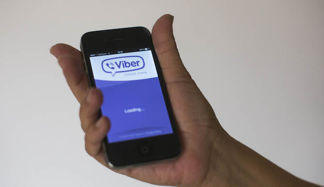 viber out call to israel