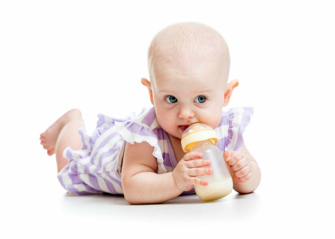non dairy formula for infants
