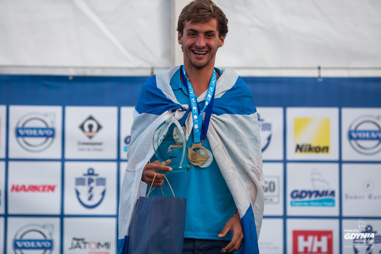 Israeli medal haul at swimming, windsurfing championships - ISRAEL21c