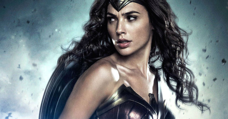 Gal Gadot Kicks Butt As Amazon Warrior In Wonder Woman Teaser Israel21c
