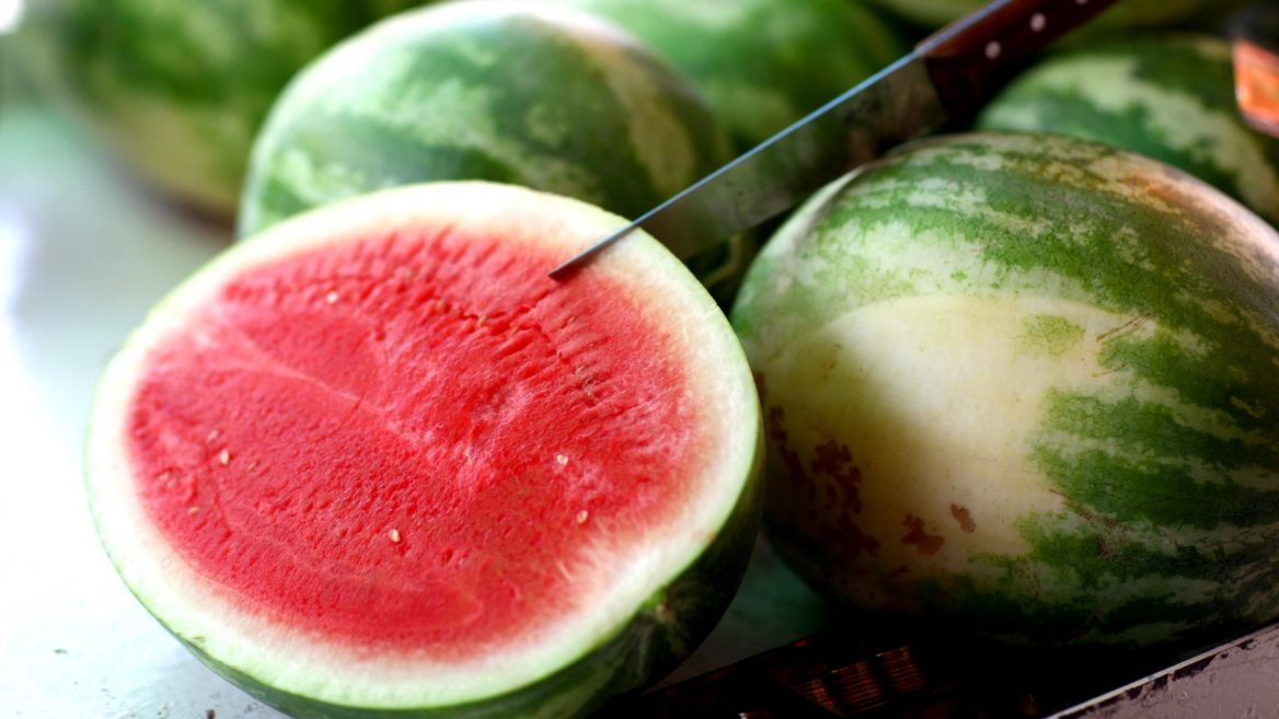 5 Lip Smacking Recipes For Watermelon Season In Israel Israel21c
