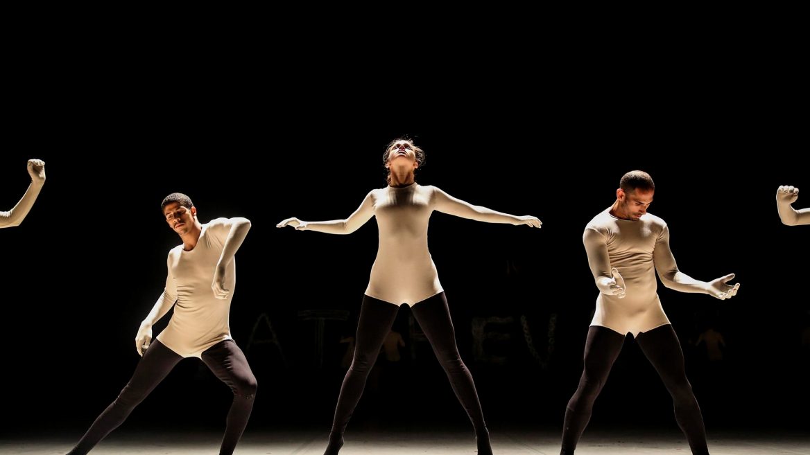 Discovering Gaga and the Batsheva Dance Company ISRAEL21c