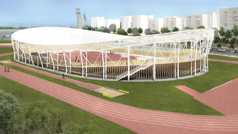 velodrome cost