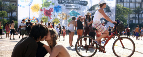 Tel-Aviv-Summer