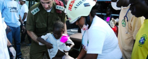 Haiti-Disaster-Israel-Aid